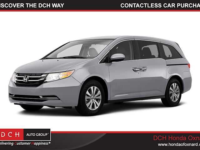 2016 HONDA Odyssey