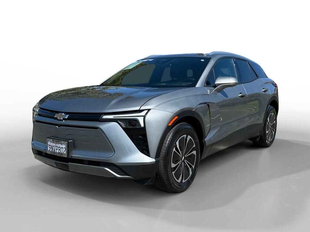 2024 CHEVROLET Blazer EV