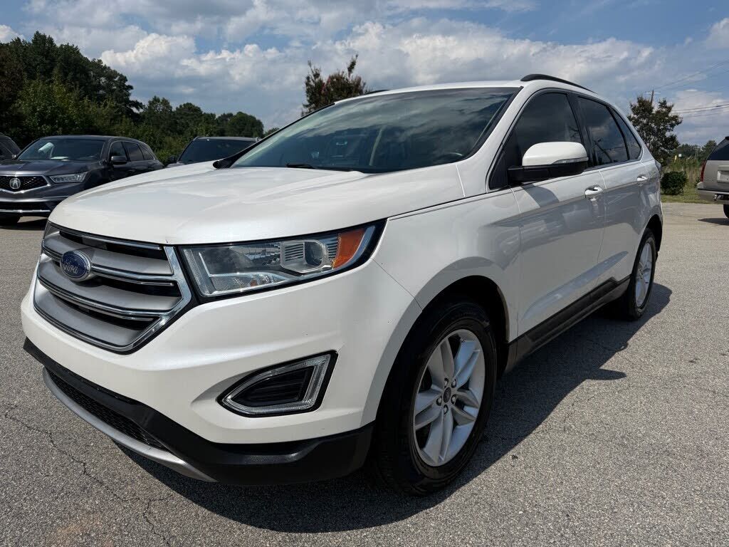 2015 FORD Edge