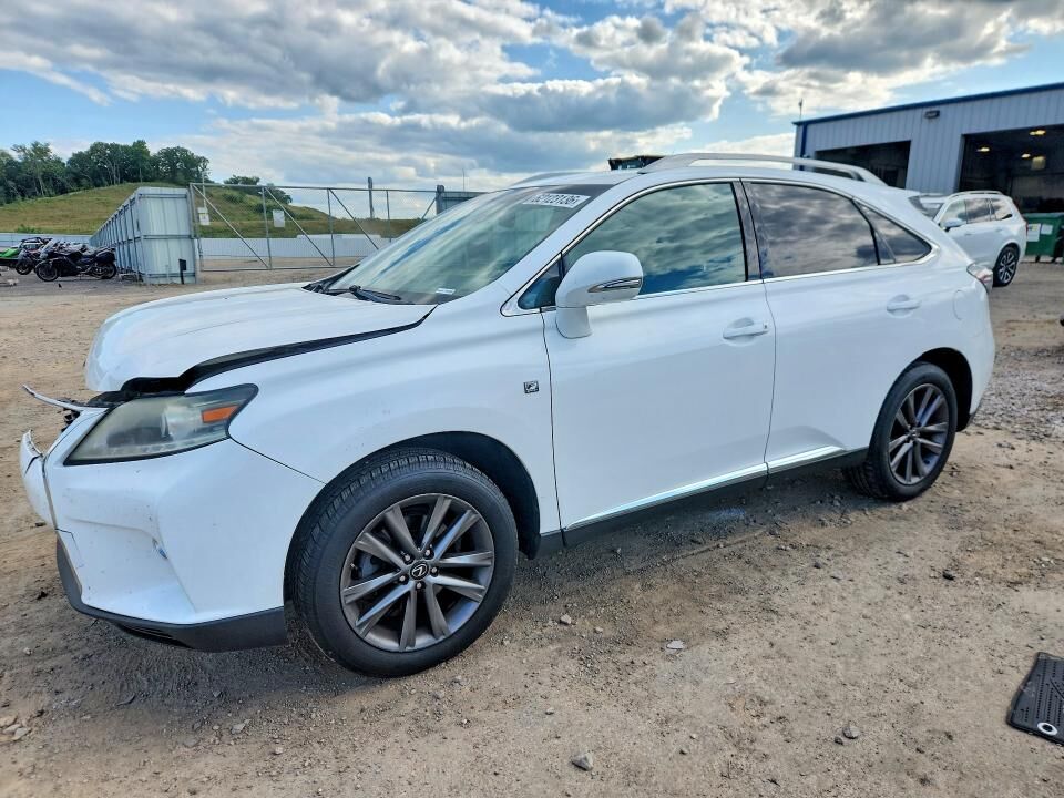 2015 LEXUS RX