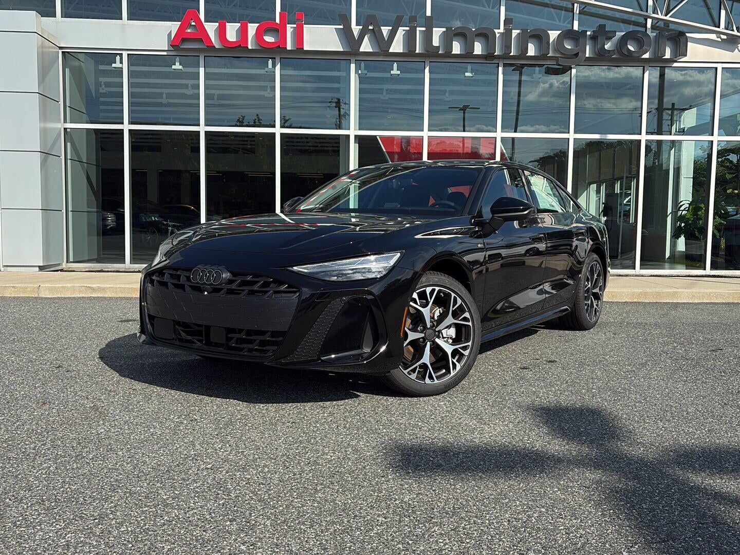 2026 AUDI A6