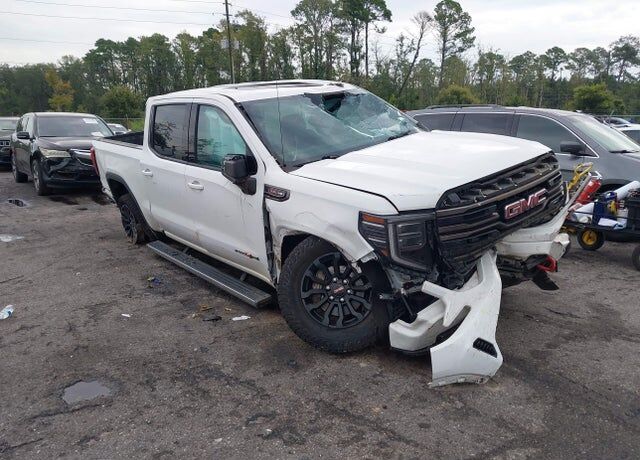 2022 GMC Sierra