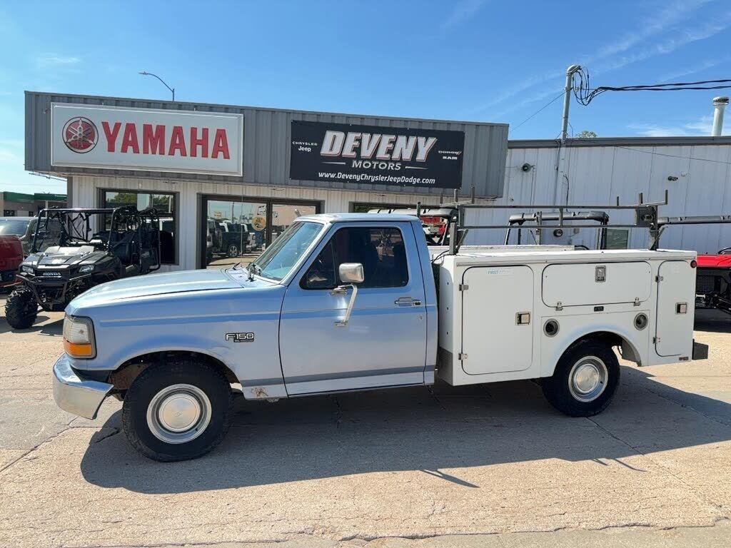 1996 FORD F-150