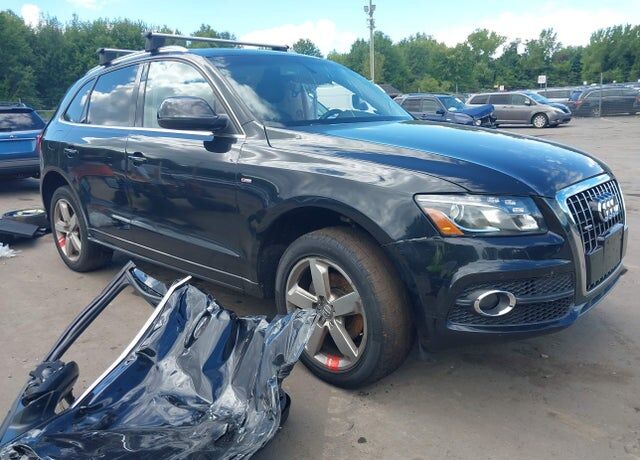 2012 AUDI Q5