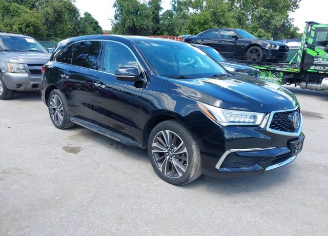 2020 ACURA MDX
