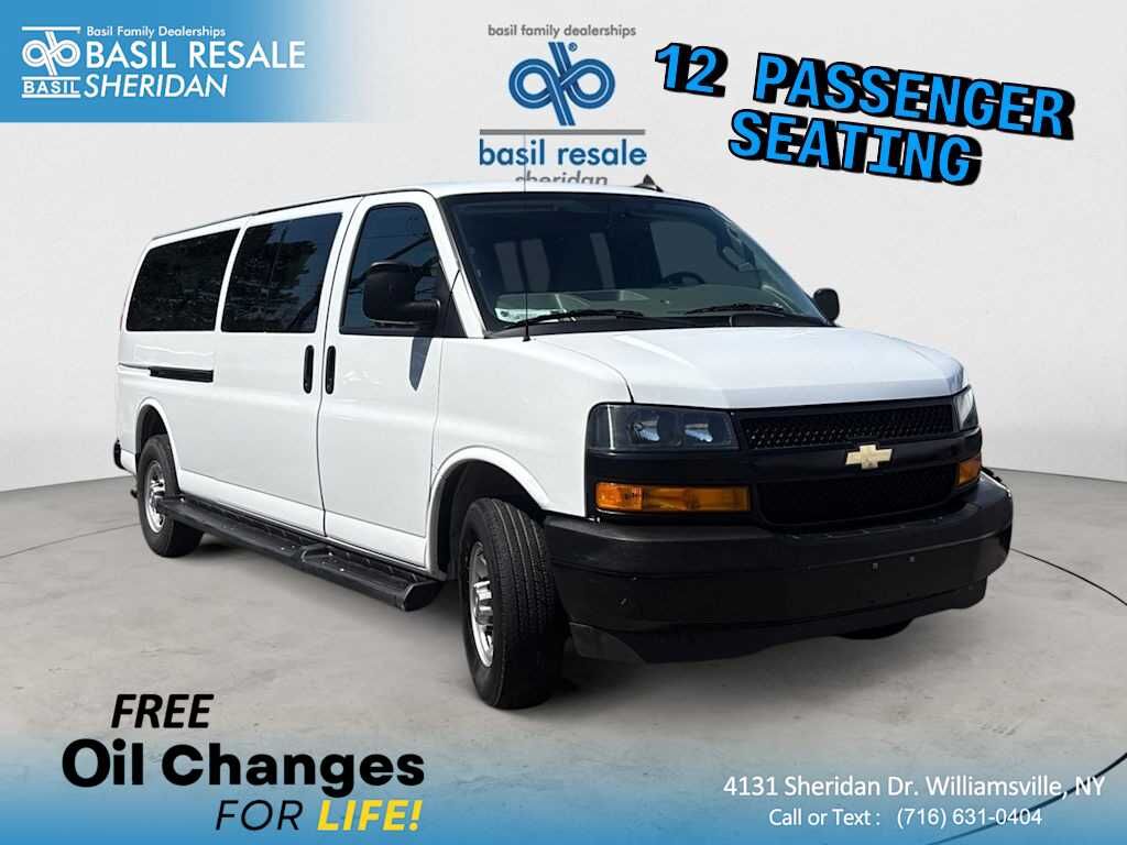 2023 CHEVROLET Express