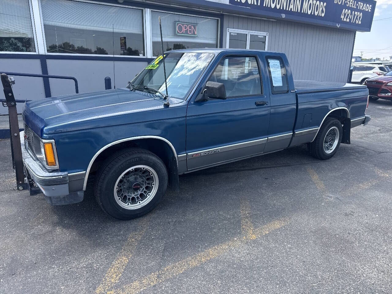 1992 GMC Sonoma