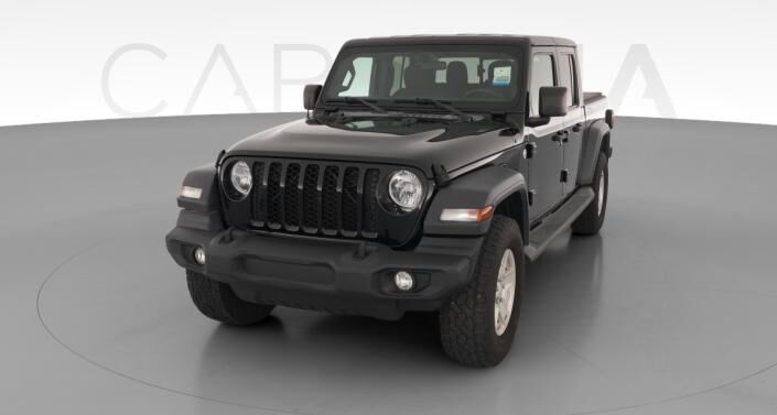 2020 JEEP Gladiator