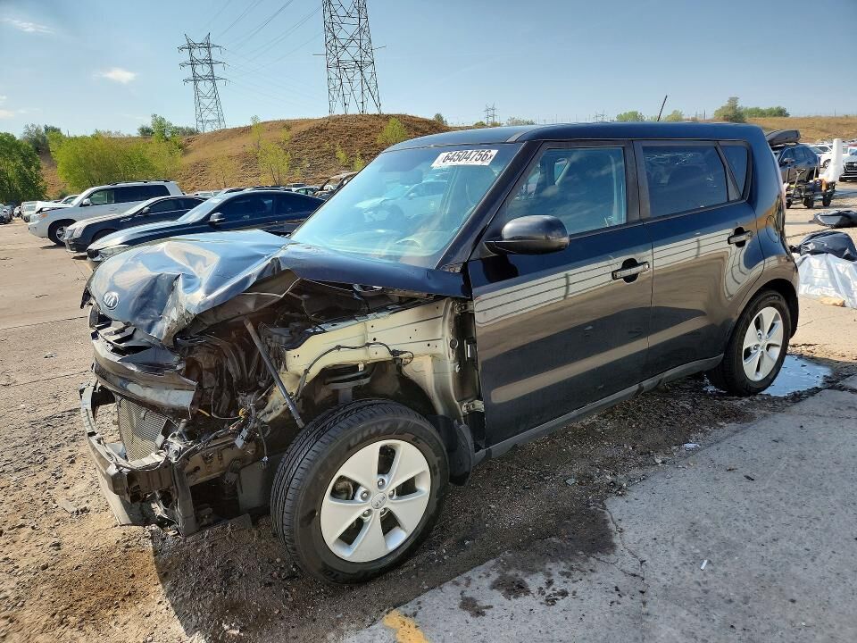 2016 KIA Soul