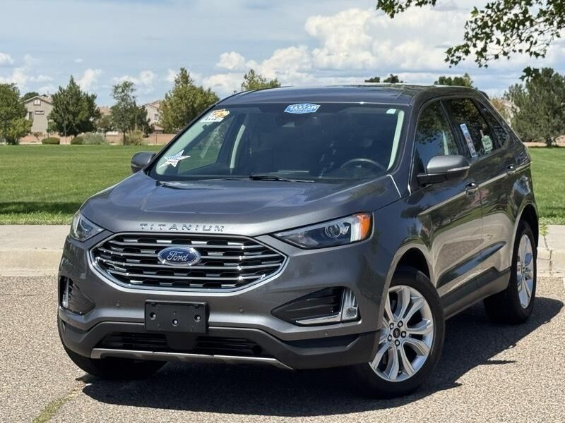 2024 FORD Edge
