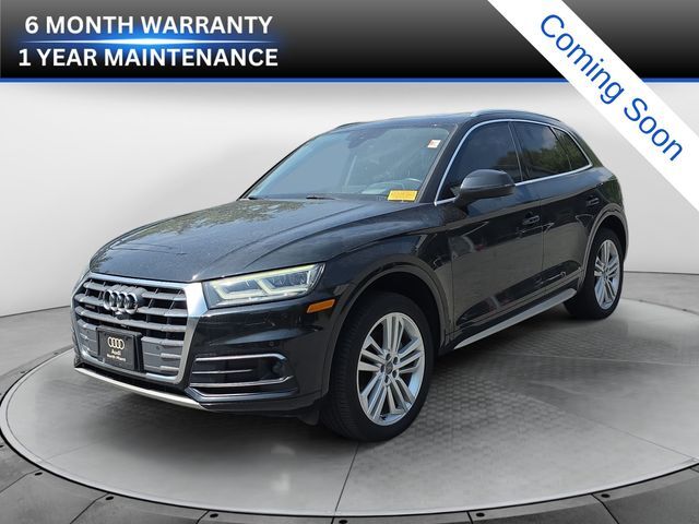 2018 AUDI Q5