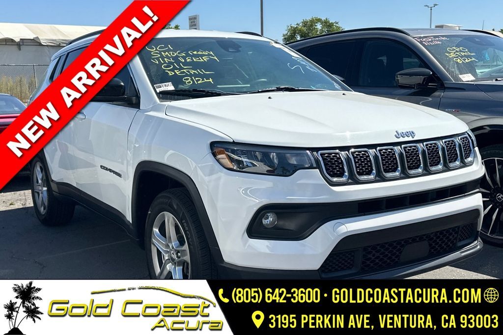 2023 JEEP Compass