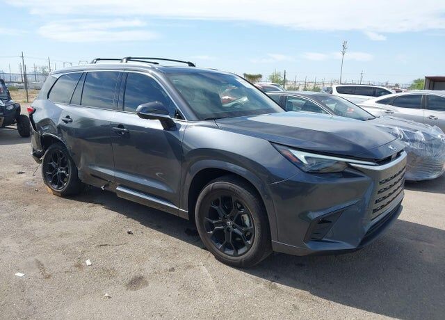 2025 LEXUS TX