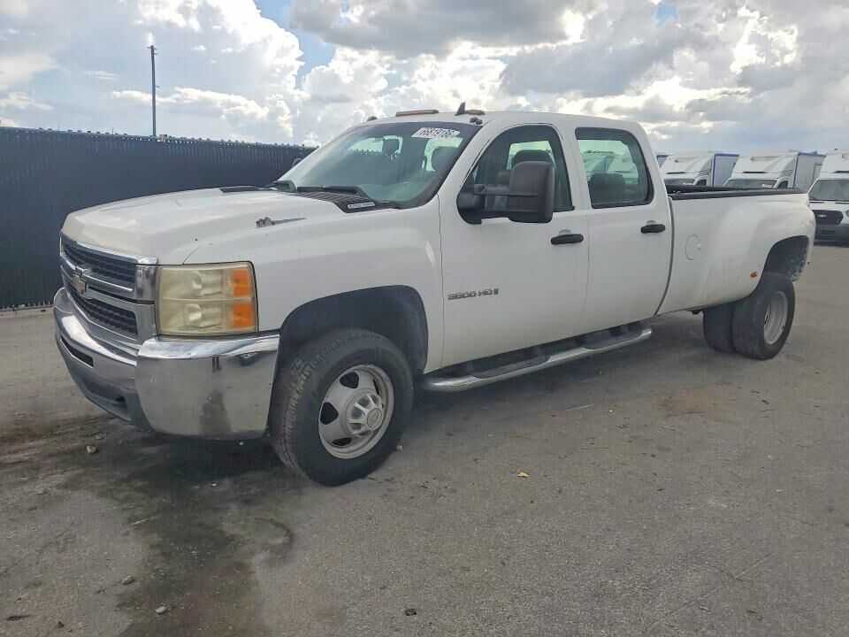2008 CHEVROLET Silverado