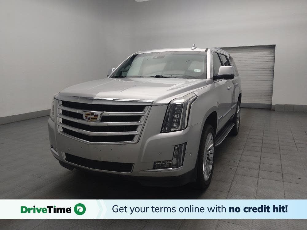 2018 CADILLAC Escalade