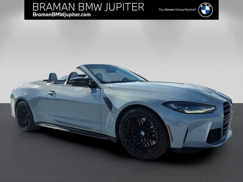 2024 BMW M4