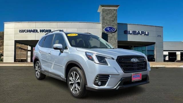 2024 SUBARU Forester