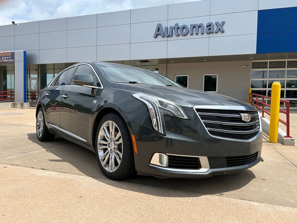 2019 CADILLAC XTS