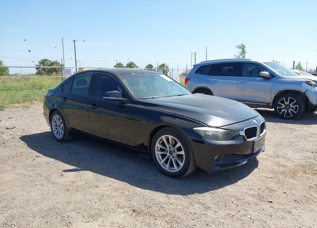 2015 BMW 3 Series