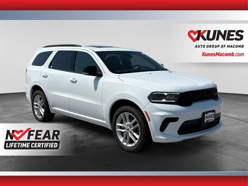 2024 DODGE Durango