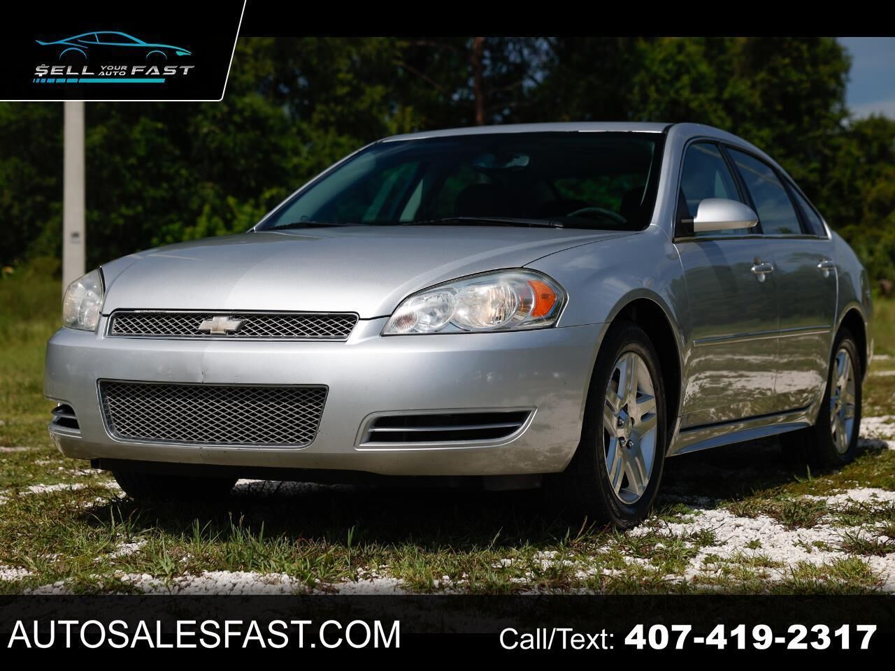 2015 CHEVROLET Impala
