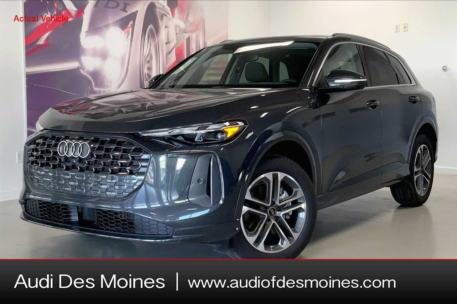 2025 AUDI Q5