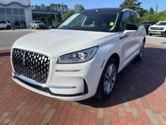 2025 LINCOLN Corsair
