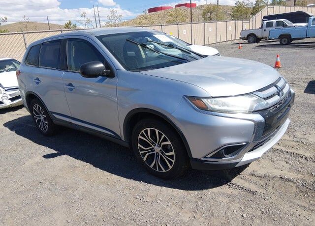 2017 MITSUBISHI Outlander