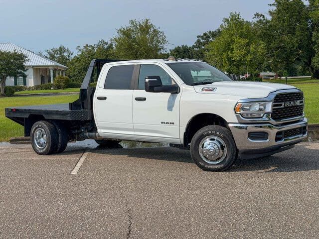 2024 RAM 3500