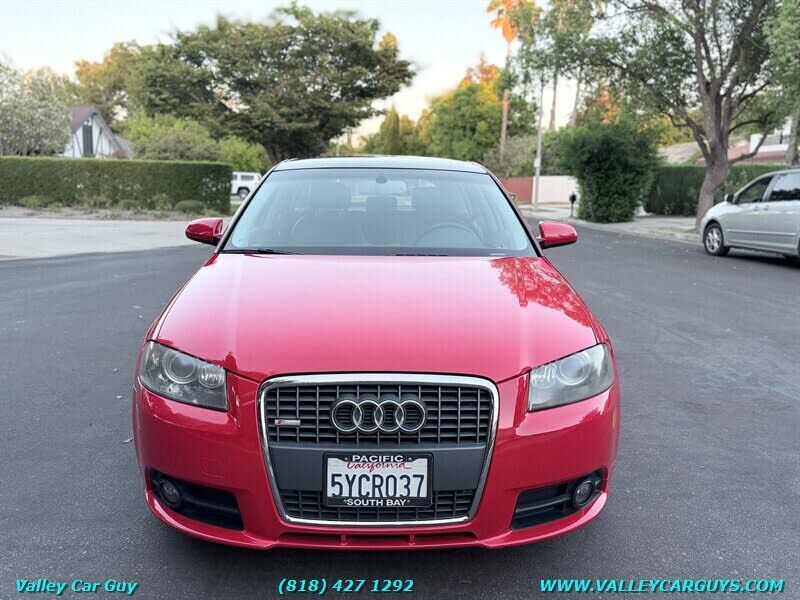 2007 Audi A3