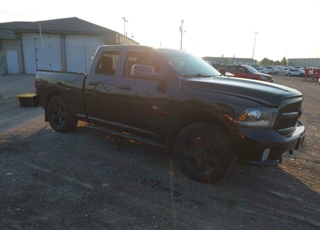 2014 RAM 1500