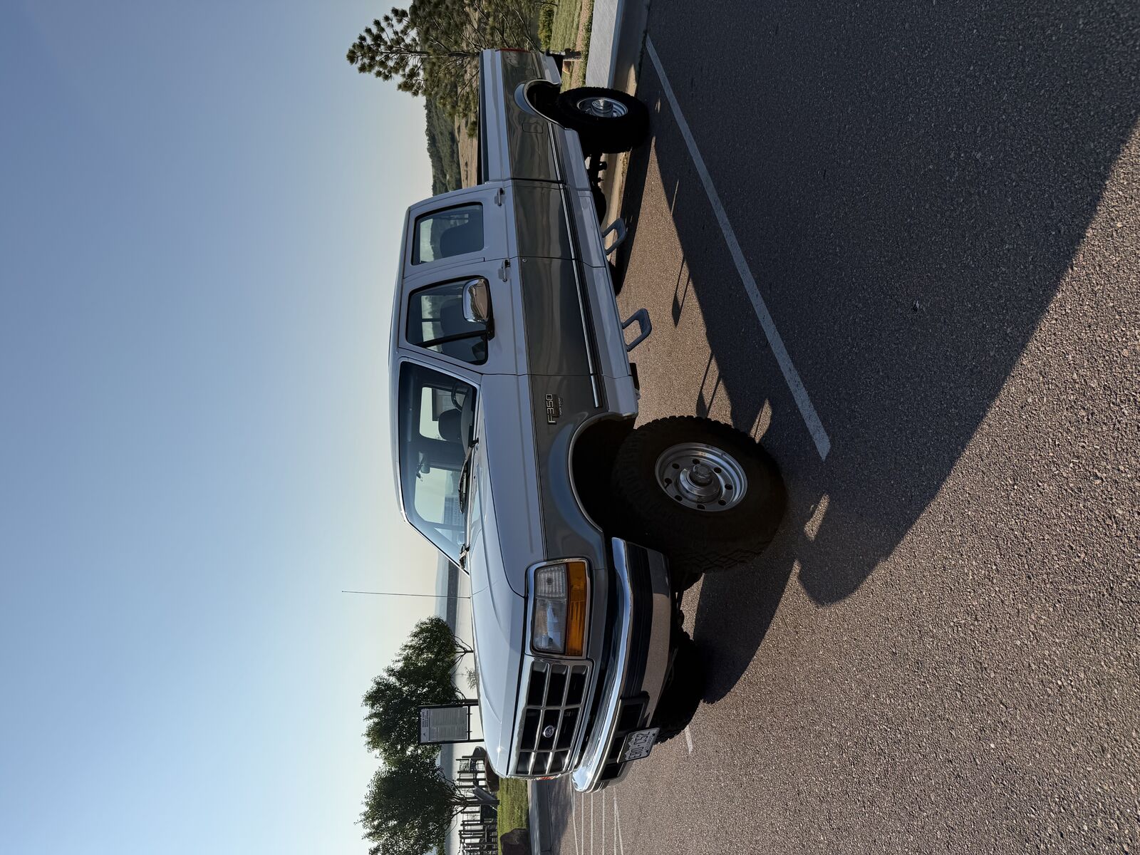 1996 FORD F-350