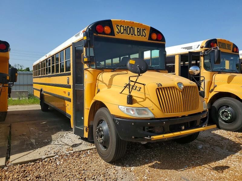 2014 IC BUS PB105