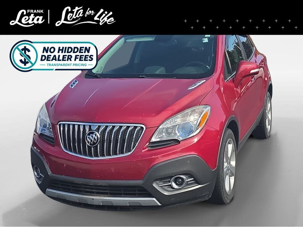 2016 BUICK Encore