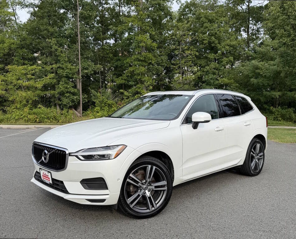 2018 VOLVO XC60