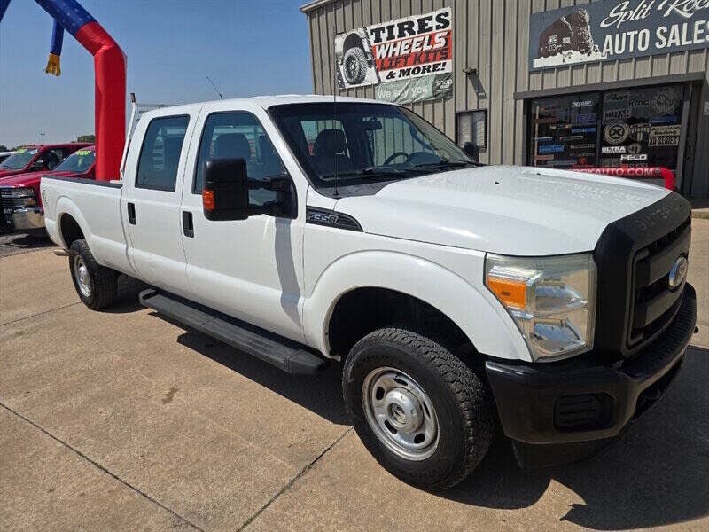 2011 FORD F-350