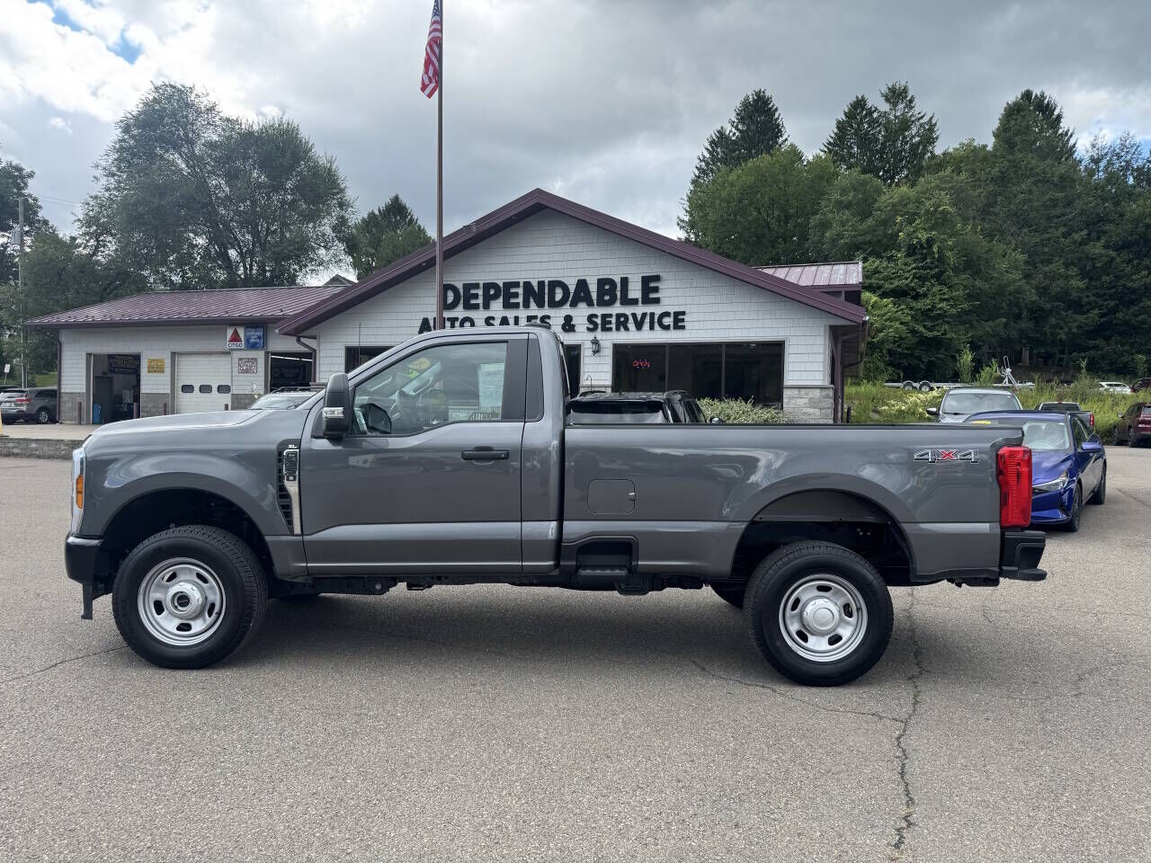2026 FORD F-350