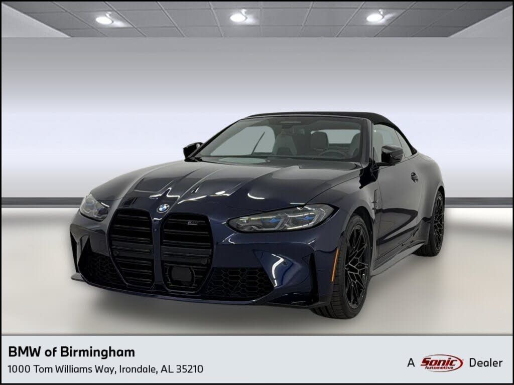 2024 BMW M4
