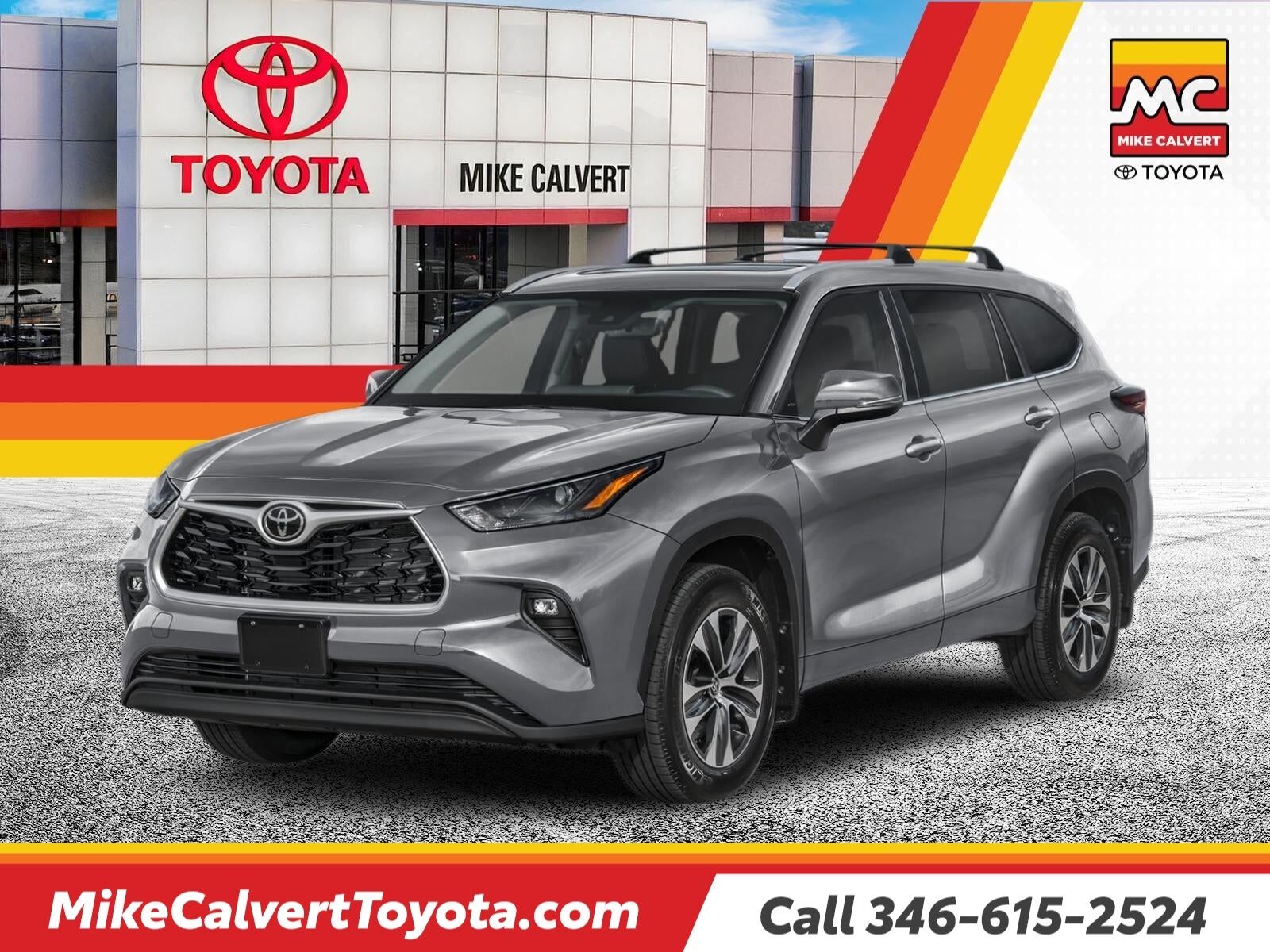 2026 TOYOTA Highlander