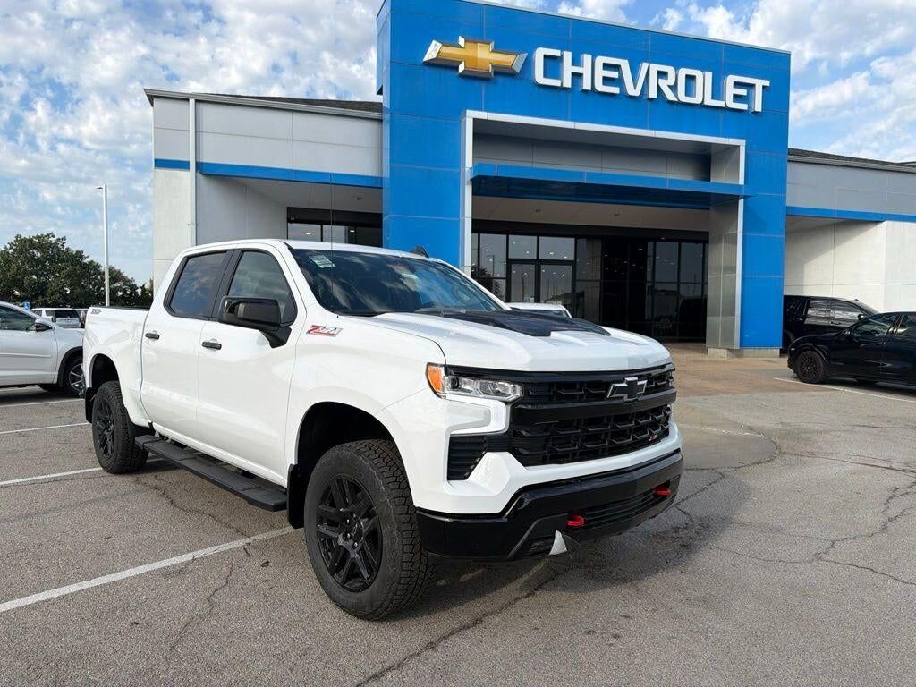 2026 CHEVROLET Silverado
