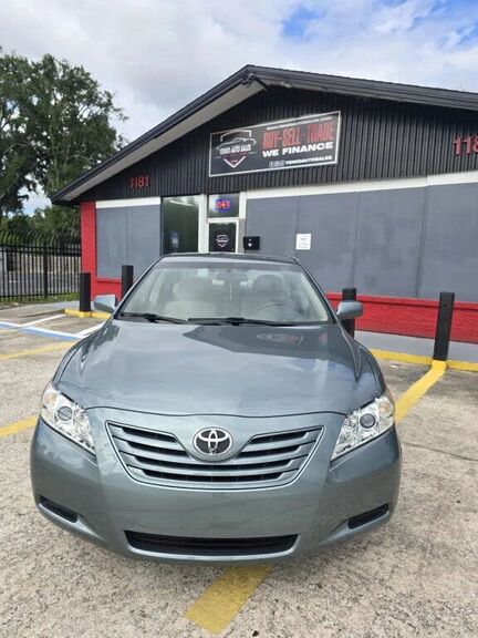 2007 TOYOTA Camry