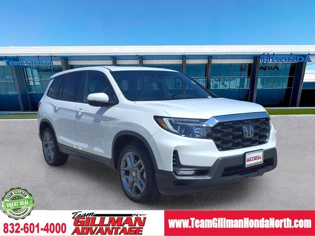 2023 HONDA Passport