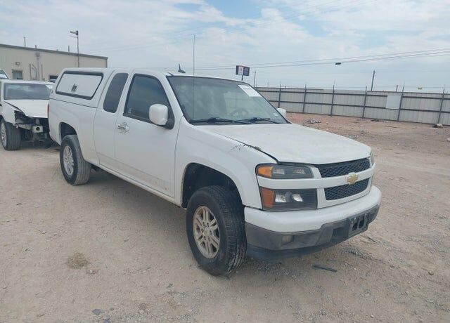 2012 CHEVROLET Colorado