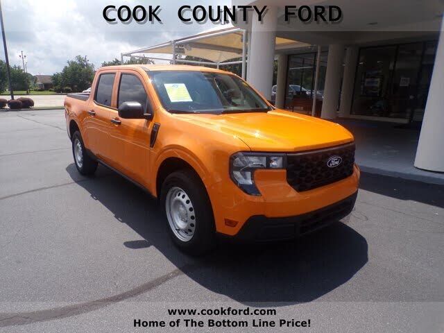 2026 FORD Maverick