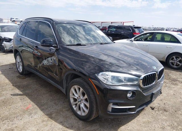 2016 BMW X5