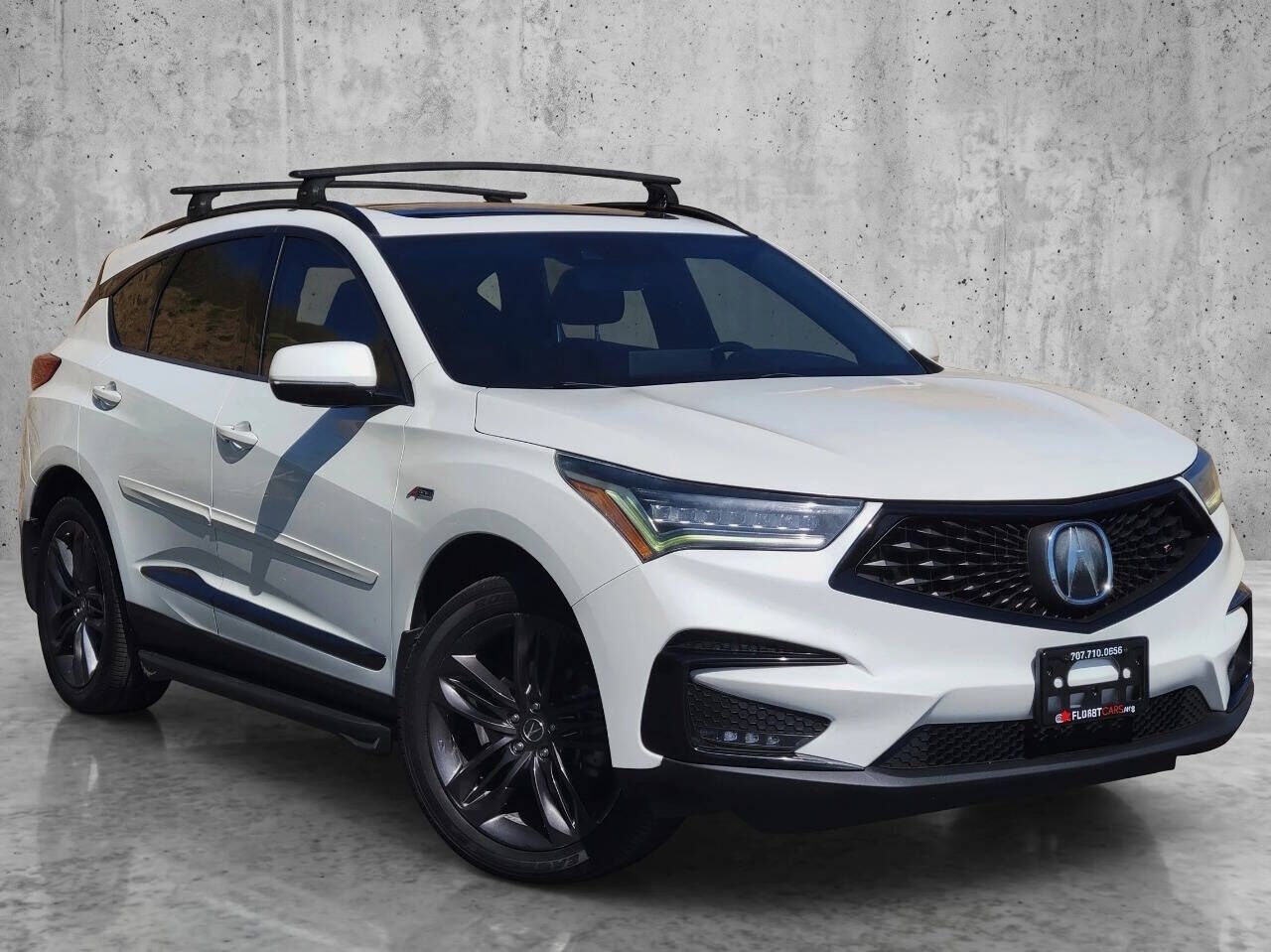 2019 ACURA RDX
