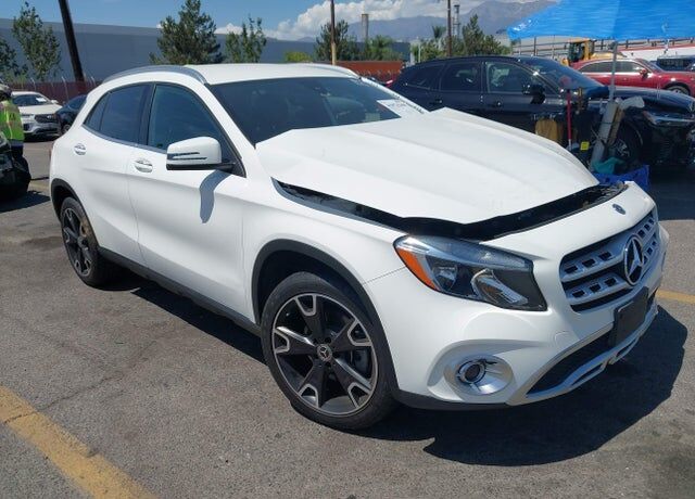 2019 MERCEDES-BENZ GLA-Class