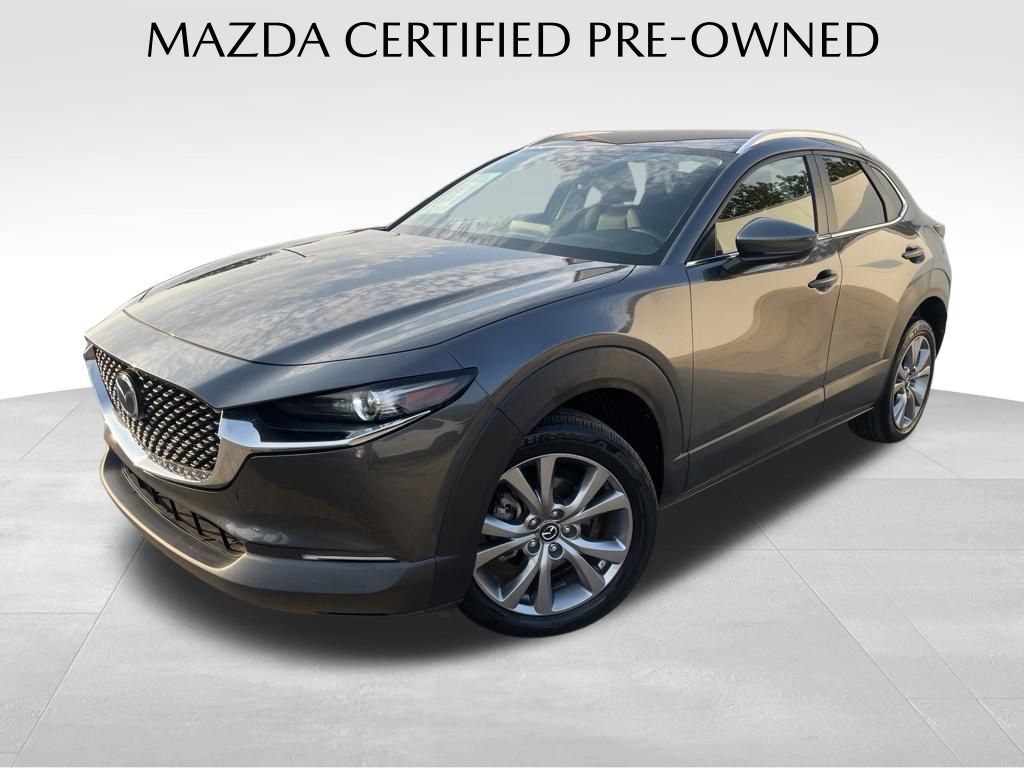 2023 MAZDA CX-30