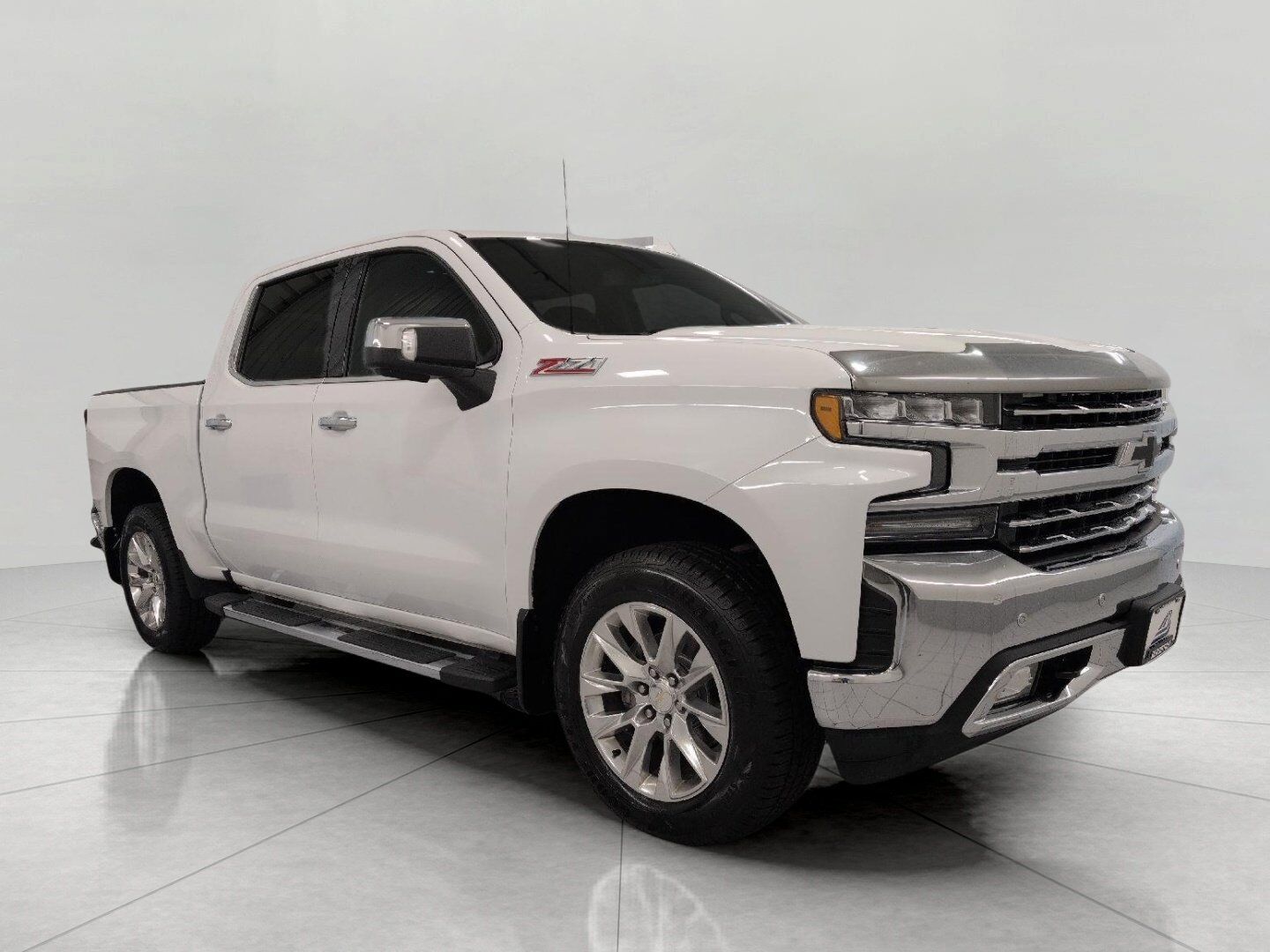 2021 CHEVROLET Silverado