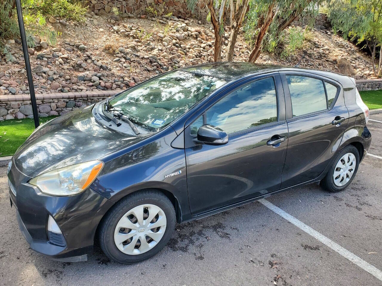 2014 TOYOTA Prius